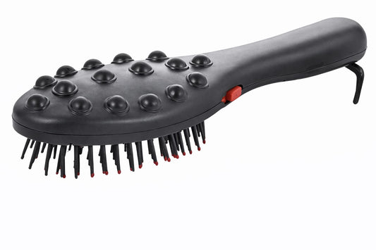 Electric Vibrating Massager Comb Hair Brush Comb massager, Hair accessories