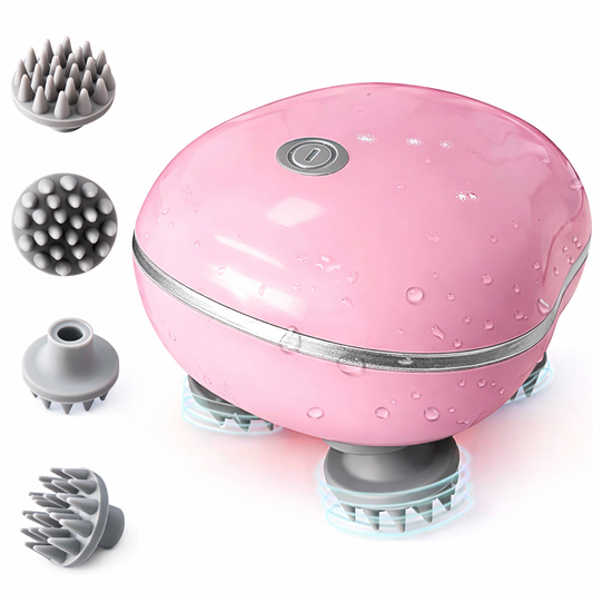 Smart Electric Scalp Massager